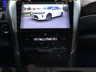 Штатная магнитола  toyota  camry  2011-2017..android foto 5