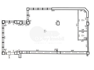 Spațiu comercial, 152 mp, Ciocana, 448 000 €! foto 2