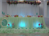 Perfect wedding decor, decorare nuntei , свадебное оформление торжеств foto 1