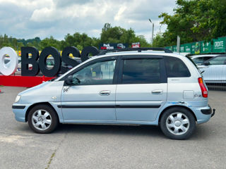 Hyundai Matrix foto 10