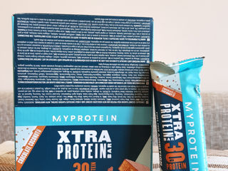 MyProtein - Batoane proteice, Prajituri Proteice " Protein Cookie " si " Protein Brownie" My Protein foto 12