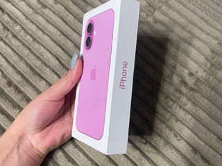 iPhone 16 Pink 256Gb Nou Sigilat foto 2