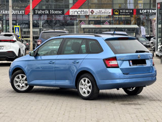 Skoda Fabia foto 5