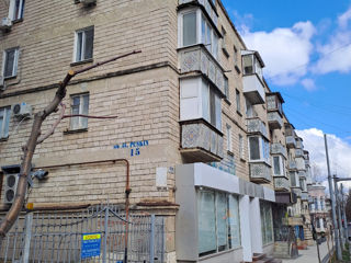 Apartament cu 2 camere, 45 m², Centru, Chișinău foto 8