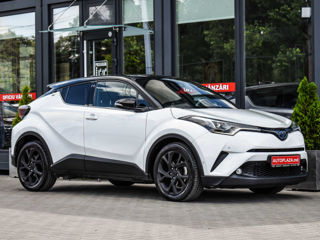 Toyota C-HR foto 4