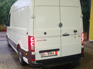 Volkswagen Crafter foto 5