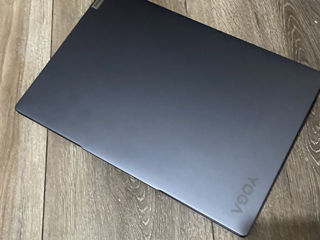 Ноутбук Lenovo Yoga Pro 7 14ARP8 (Ryzen 7 7735HS, 16Gb, 512Gb, RTX3050) Grey фото 7