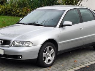 Audi A4 foto 1