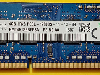 RAM 2x4 ddr3 foto 2