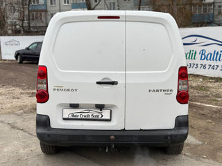 Peugeot Partner foto 11