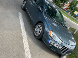 Chrysler Sebring foto 2