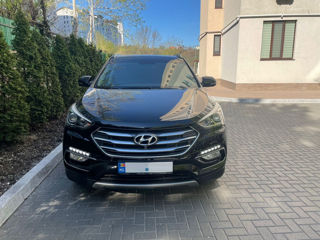 Hyundai Santa FE foto 9