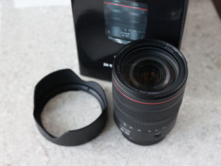 Canon RF 24-105mm f/4 foto 1