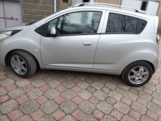 Chevrolet Spark foto 2