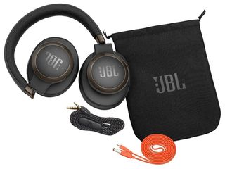 Cască Fără Fir Jbl Live 650Btnc Black foto 9