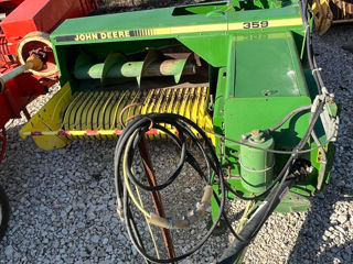 Prese Welger, Sipma, Deutz fahr, John deere, Famarol, Claas, new holland recent Importate! foto 5