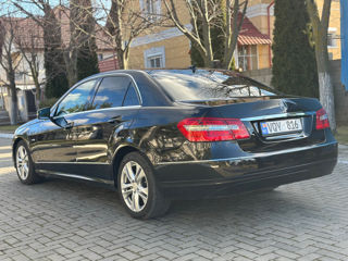 Mercedes E-Class foto 6