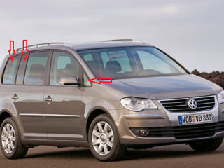 Vw Touran foto 1