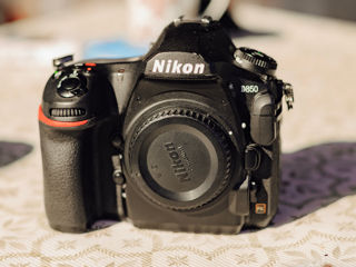 Nikon D850