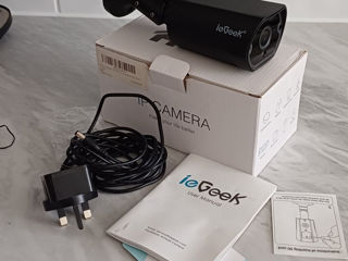 CCTV ip geek Camera