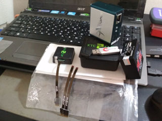 Vind Octopus BOX + Z3X BOX (ambele Activated LG+Samsung PRO) + MRT Dongle + XTC 2 Clip Tool (HTC) foto 2