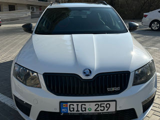 Skoda Octavia RS