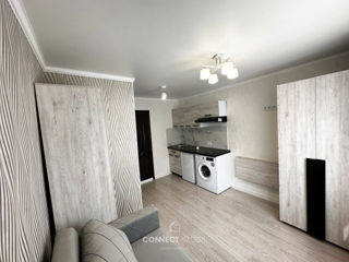 Apartament cu 1 cameră, 18 m², Botanica, Chișinău foto 2