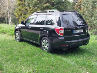 Subaru Forester foto 6