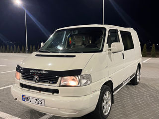 Volkswagen Transporter foto 6