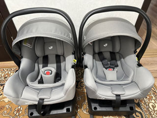 Scoica Joie i-Snug + baza isofix