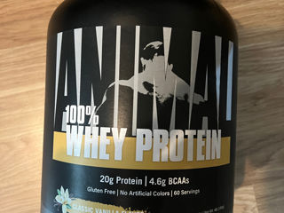 Протеин Whey Protein Powder, Classic Vanilla