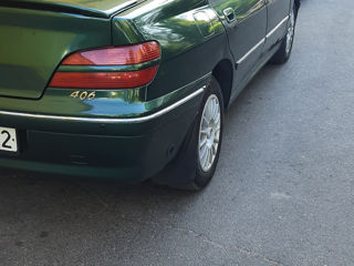 Peugeot 406 foto 4