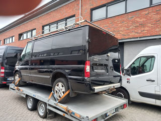 Ford Transit turneo foto 4