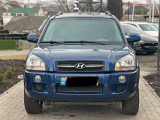 Hyundai Tucson foto 3