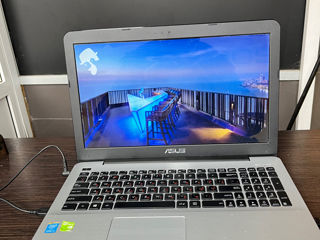 Vind Notebook Asus X555L