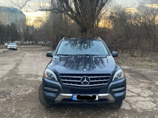 Mercedes M-Class