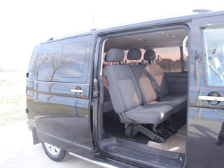 Volkswagen Caravelle foto 5