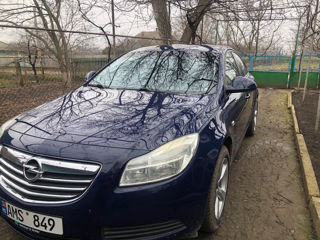 Opel Insignia foto 3