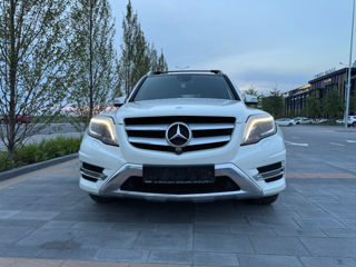 Mercedes GLK-Class foto 4