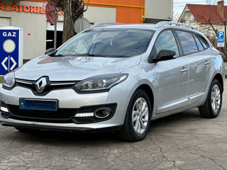 Renault Megane foto 3