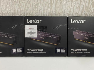 16GB DDR4 Dual-Channel Kit Lexar Hades 16GB (2x800) DDR4 Super preț la reducere 900 lei foto 1