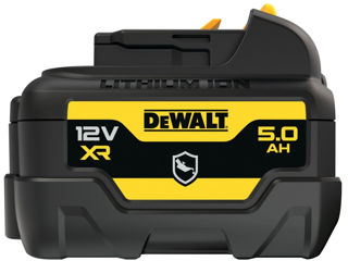 Acumulator / аккумуляторная батарея dewalt dcb126g 12v 5 ah foto 2