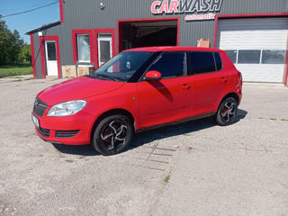 Skoda Fabia, 2013 г.