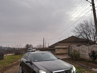 Mercedes E-Class