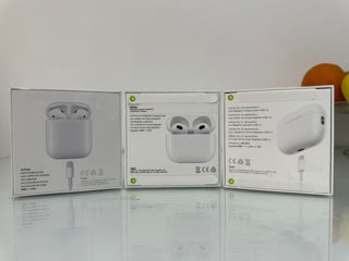 Apple AirPods 2/3/4/Pro2 Up 109€ in Stock !!! foto 2