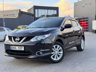 Nissan Qashqai foto 1