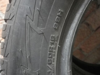 Goodyear  215/60 R16 Iarnă foto 5