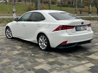 Lexus IS Series foto 8