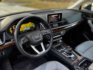 Audi Q5 foto 7