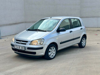 Hyundai Getz foto 1